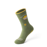 Clueless Egg Athletic Sock