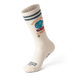 Earth-worthy Athletic Sock
