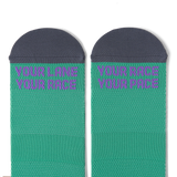 FIN Performance Socks - Sea Foam