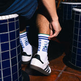 Pure Axe-citement Athletic Sock