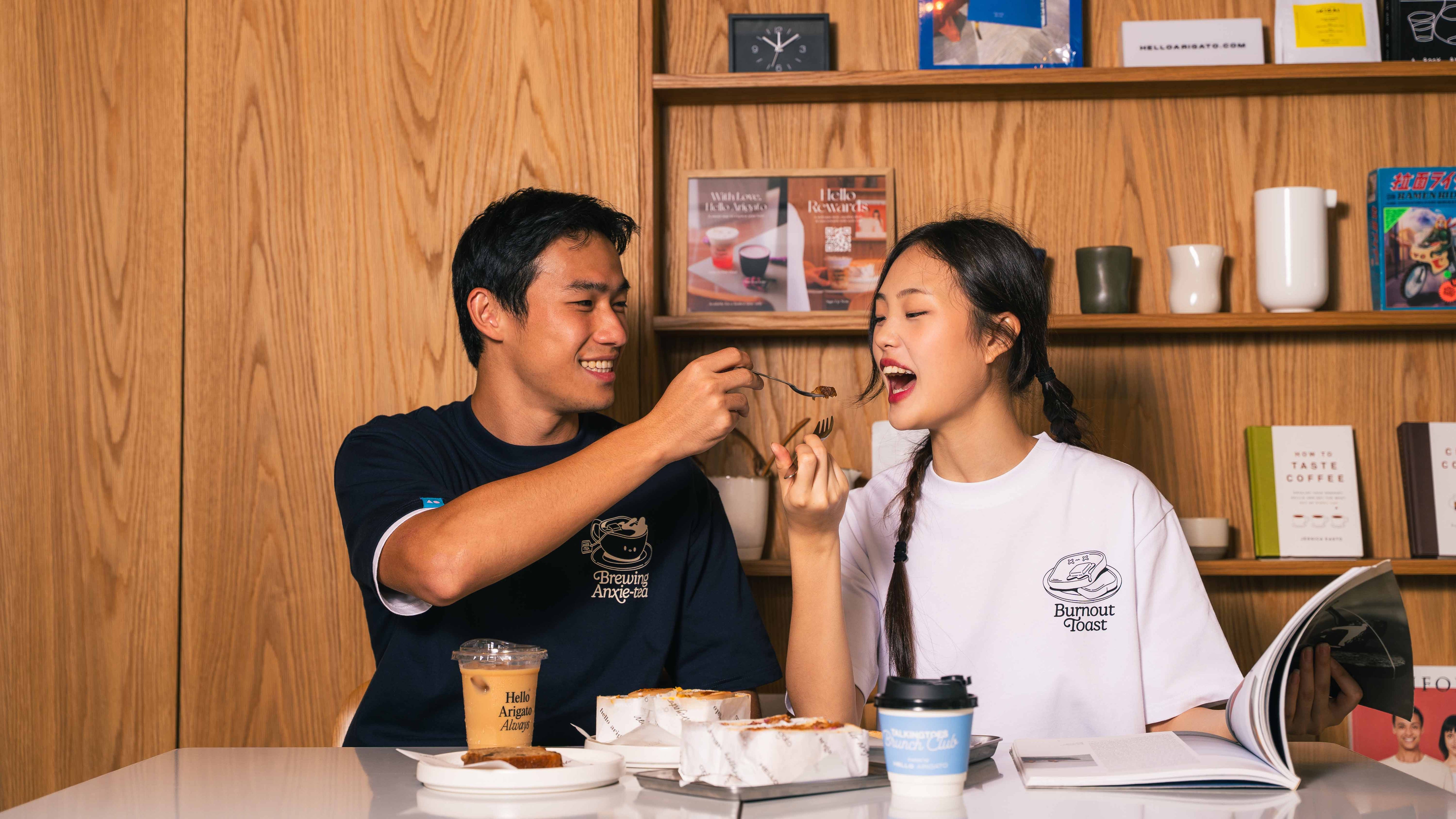 Talking Toes Brunch Club