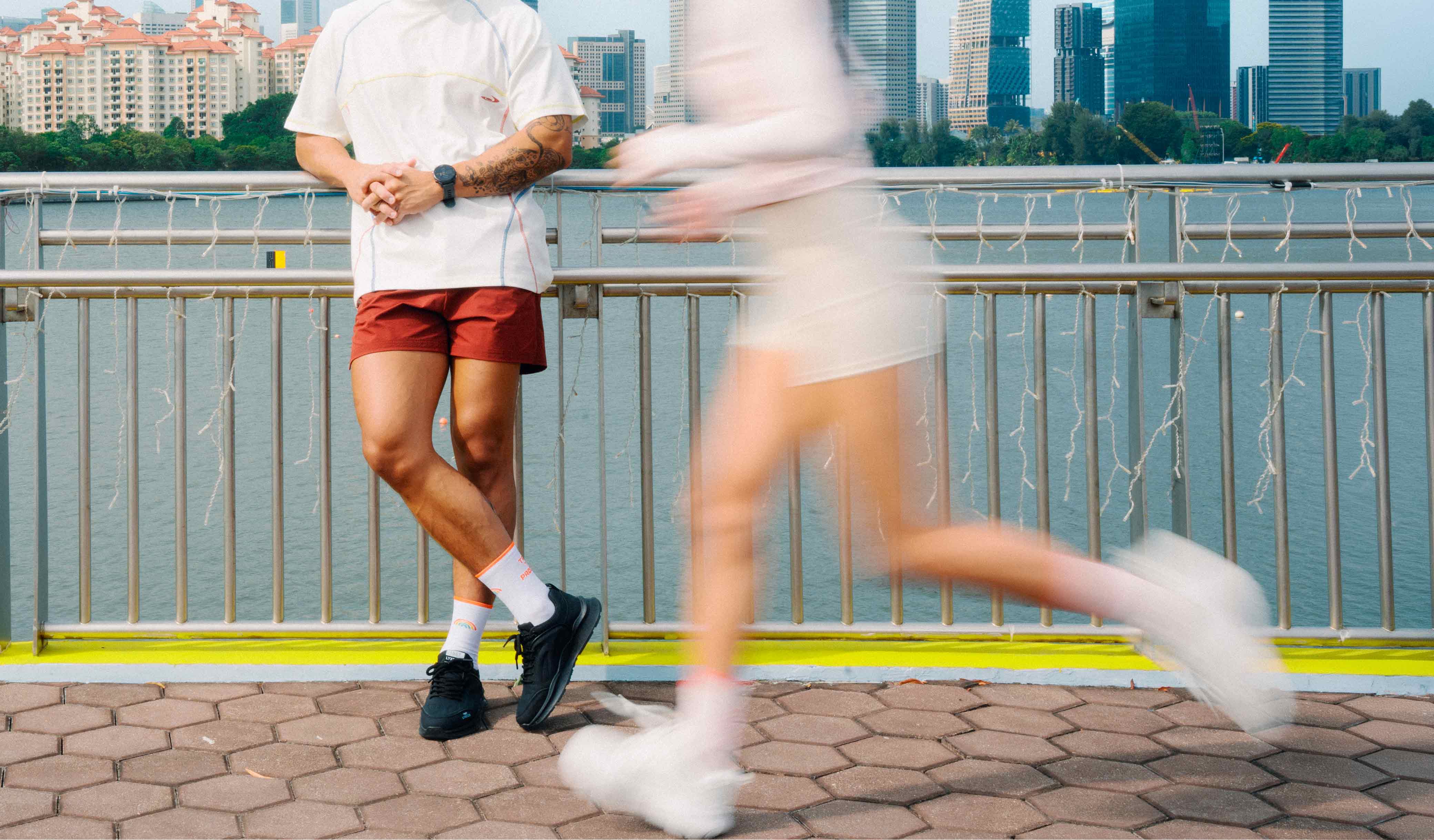 The Lucky Charm Series