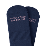 Fortune Cat Grip Sock