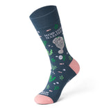 Kind Manatee Sock