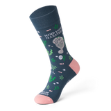Kind Manatee Sock