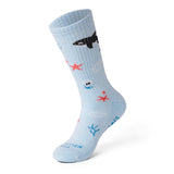 Killing it Orca Athletic Sock