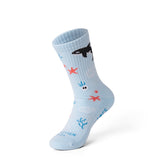 Killing it Orca Athletic Sock