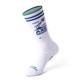 Pure Axe-citement Athletic Sock