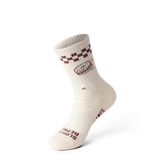 Slow-down Bagel Athletic Sock