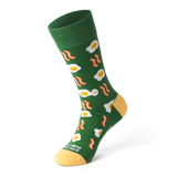 Sunny Side Up Sock