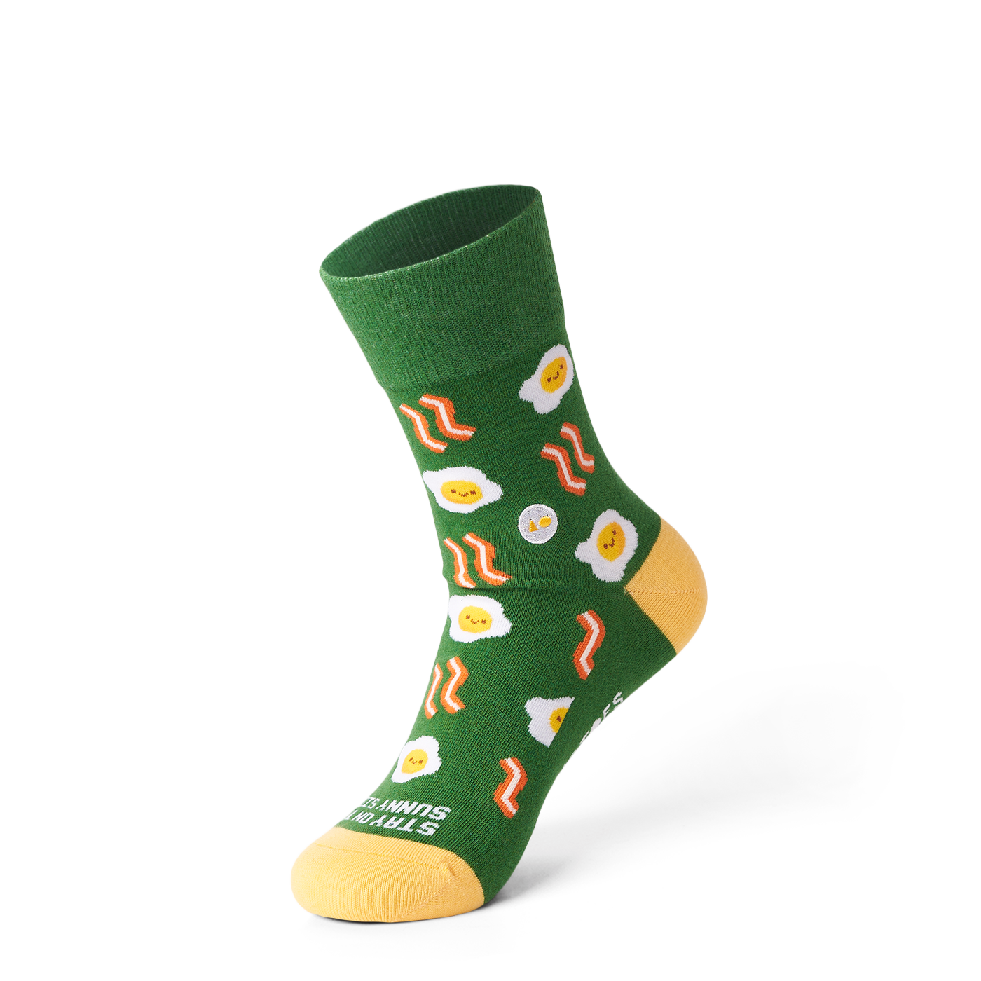 Sunny Side Up Sock