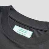 Stargazer Oversized Tee - Charcoal