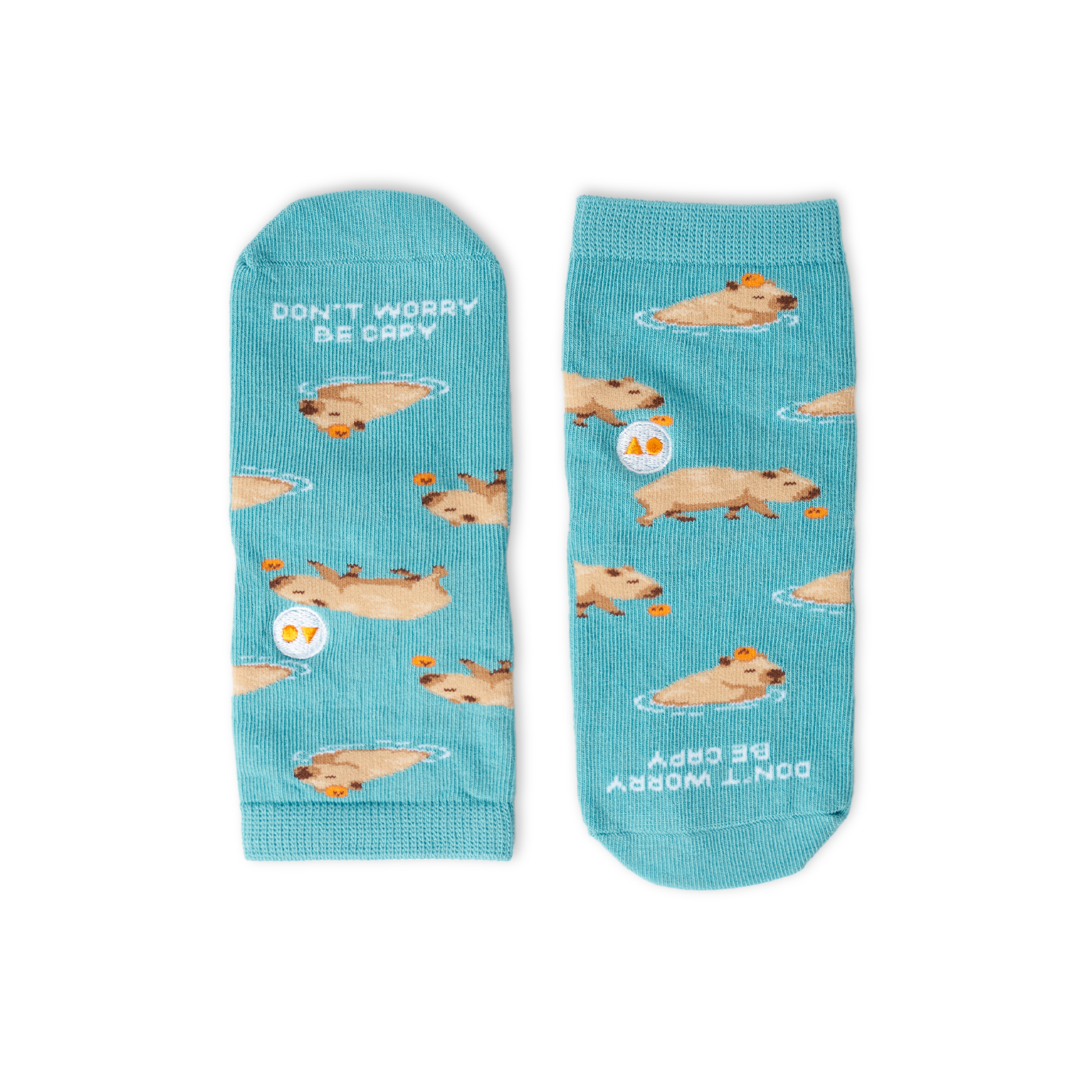 Capybara Kids Sock