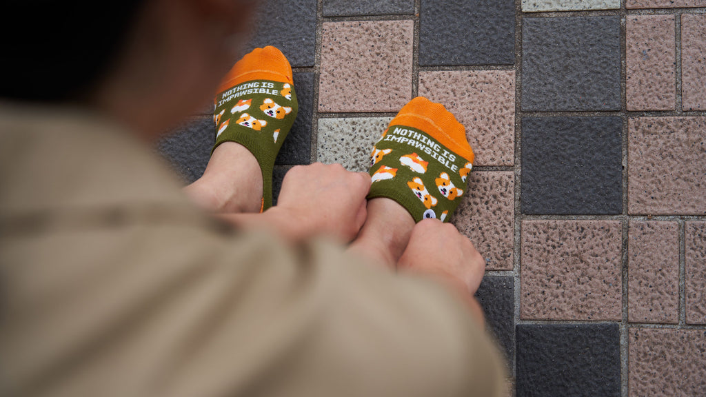 Taking Toes Talking Toes | Purpose in Every Step