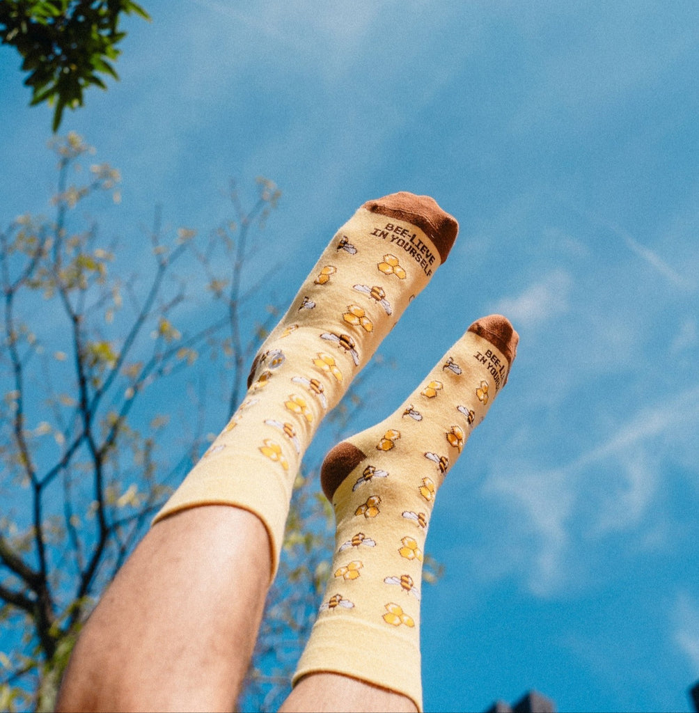 Taking Toes Talking Toes | Purpose in Every Step – Talking Toes SG
