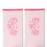 Seven Dice Performance Sock