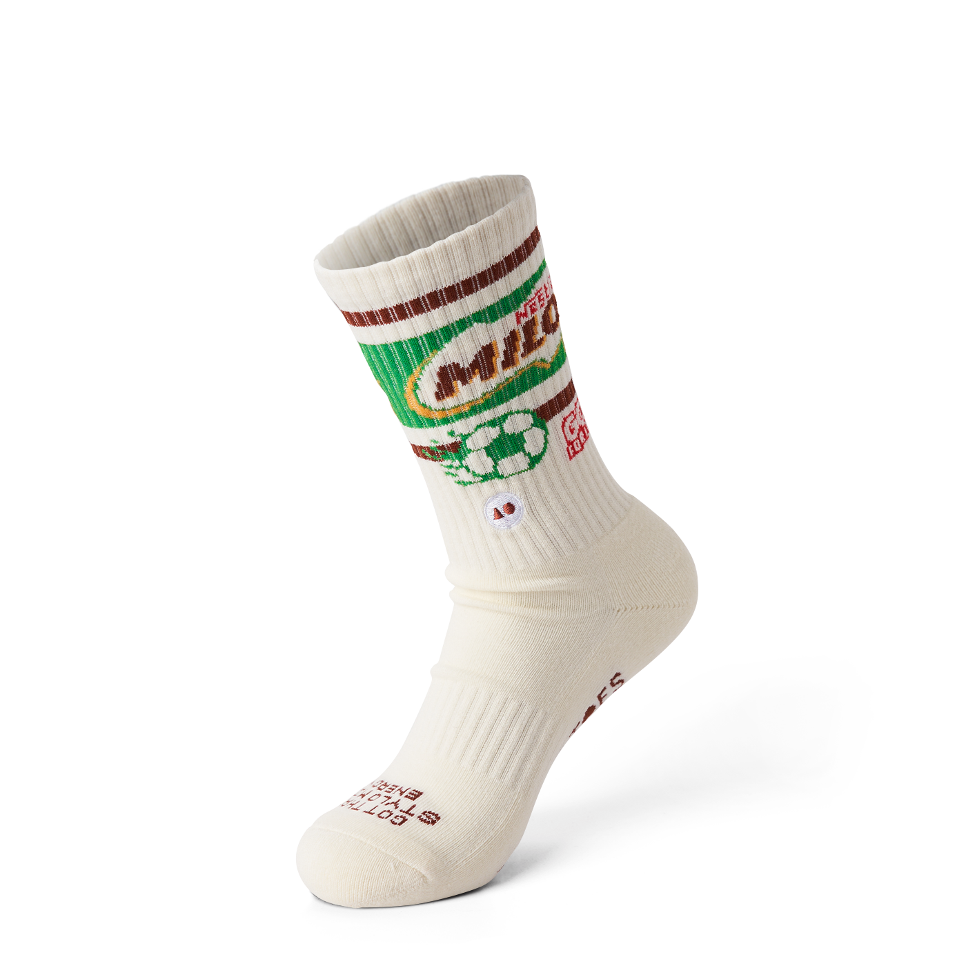 Go for MILO Athletic Sock