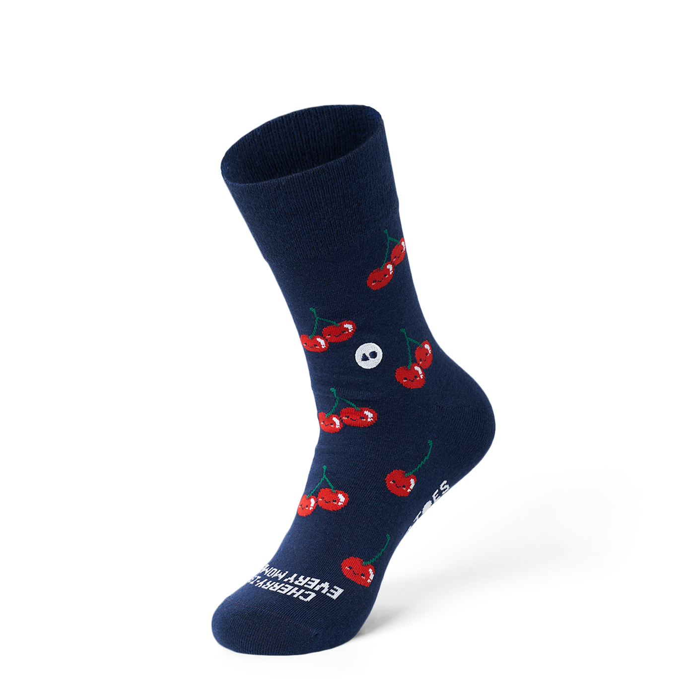 Cherry Cherry Sock