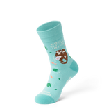 River Otter Sock