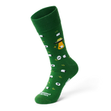 Galactic Sheep Crew Sock