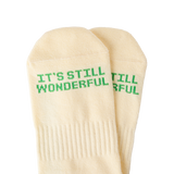 Wonder Pickle Athletic Sock
