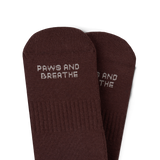 Paws and Breathe Grip Sock