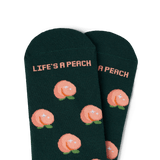 Peachy Life Sock