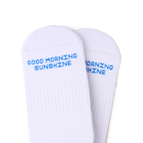Good Morning Grip Sock (10-Year Edition)