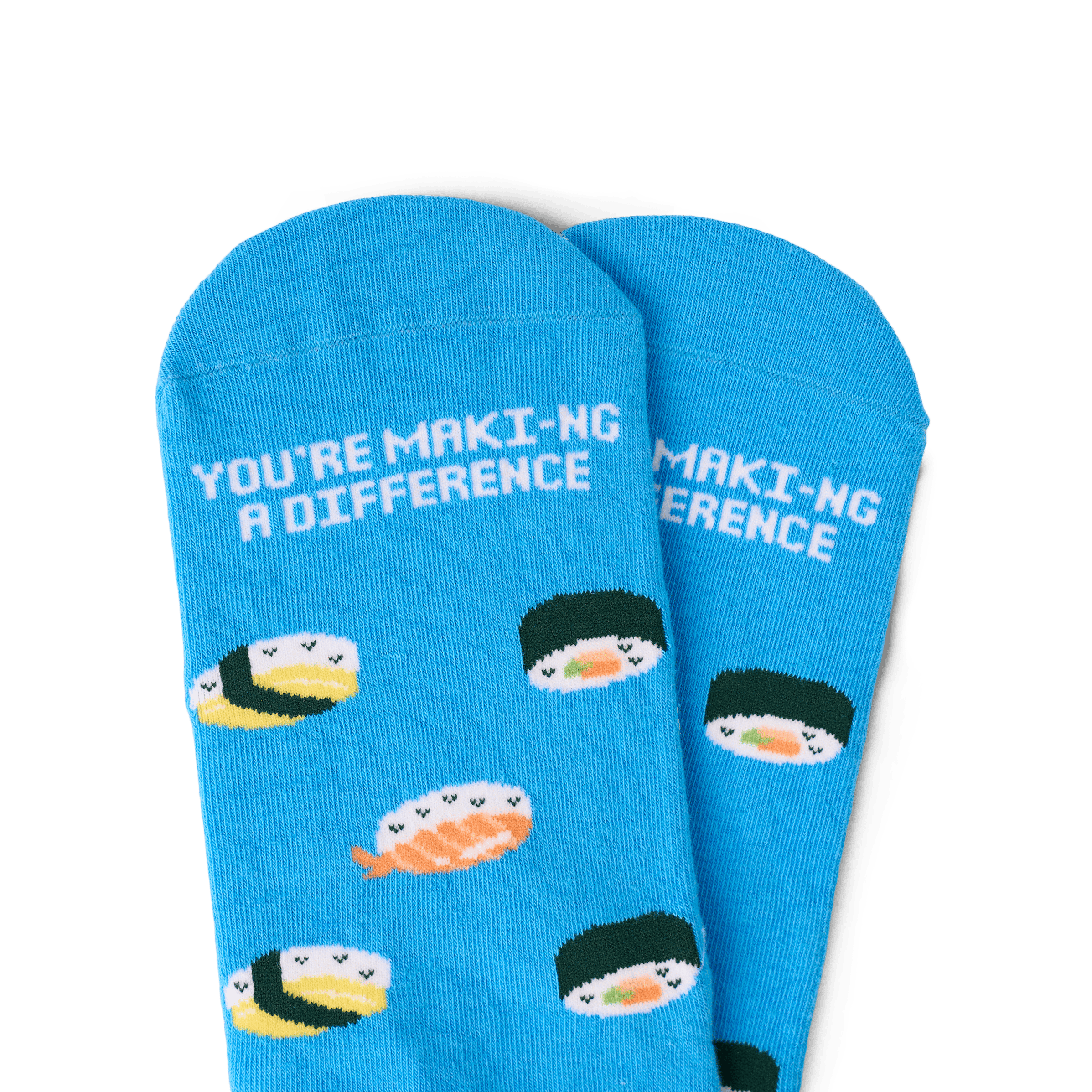 Maki Mission Sock