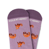 Red Panda Sock