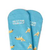 Fennec Fox Sock