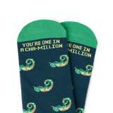 Chameleon Sock