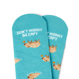 Capybara Sock