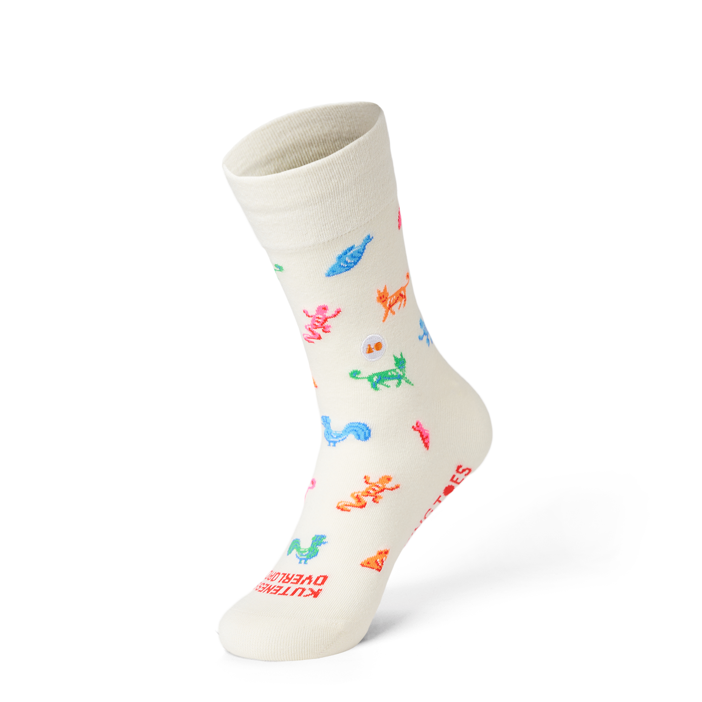 Kuti Cutie Sock