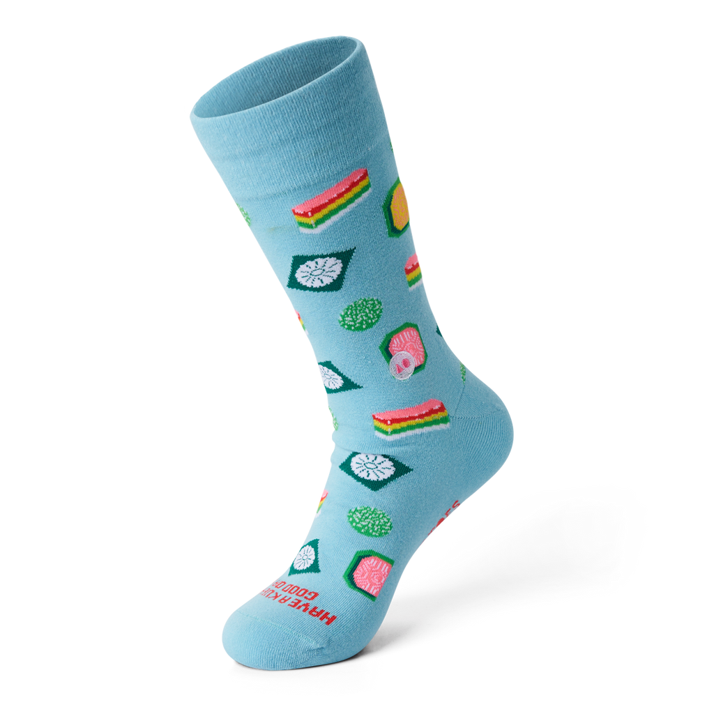 Talking Socks Talking Toes | Purpose in Every Step – Talking Toes SG