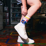 Yummy Mamee Athletic Sock