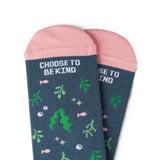 Kind Manatee Sock