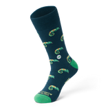 Chameleon Sock