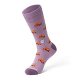 Red Panda Sock