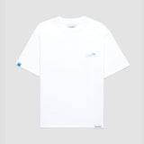 Serial Dreamer Oversized Tee - White