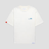Certified Crybaby Oversized Tee - Cream
