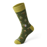 Rooting for Trees Sock
