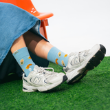 Coffee Break Sock