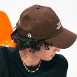 Latte Bloomer Cap