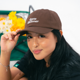 Latte Bloomer Cap