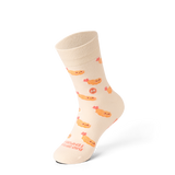 Happy Tempura Sock