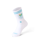 Matcha Magic Athletic Sock