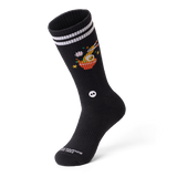 Souper Ramen Athletic Sock