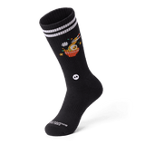 Souper Ramen Athletic Sock
