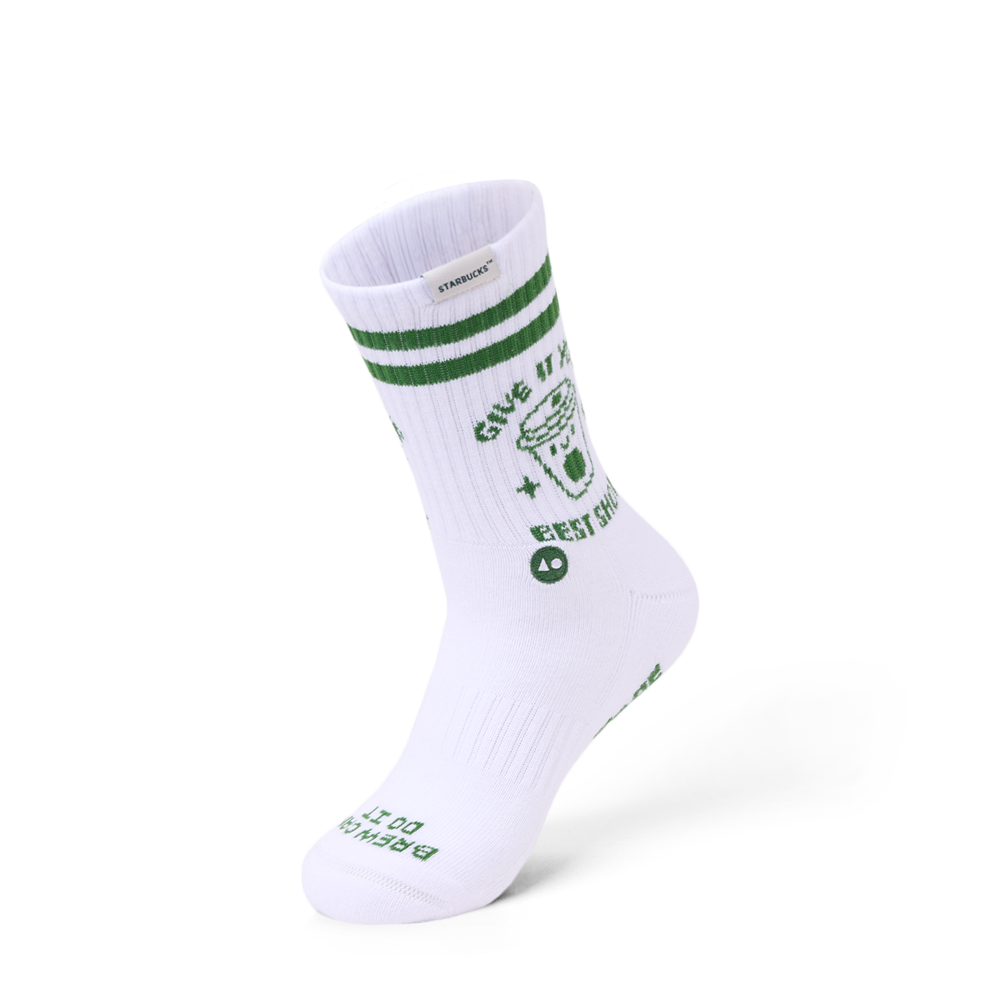 Hot Brew Athletic Sock